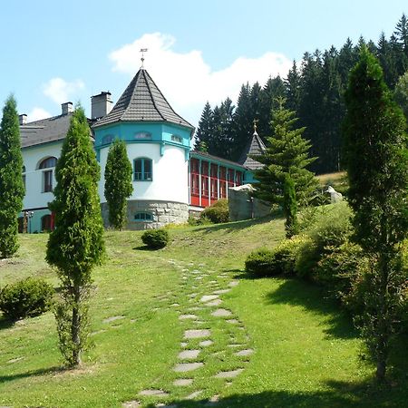 Hotel Zlaty Orel 오스트라비체 외부 사진