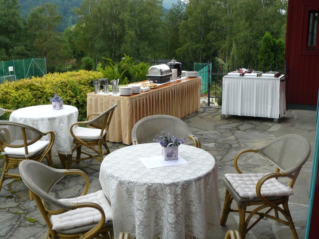 Hotel Zlaty Orel 오스트라비체 외부 사진